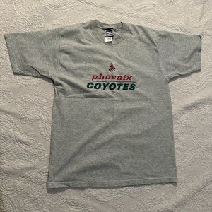 Vintage Phoenix Coyotes Pro-Player Shirt
